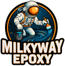 Milkyway Epoxy Logo